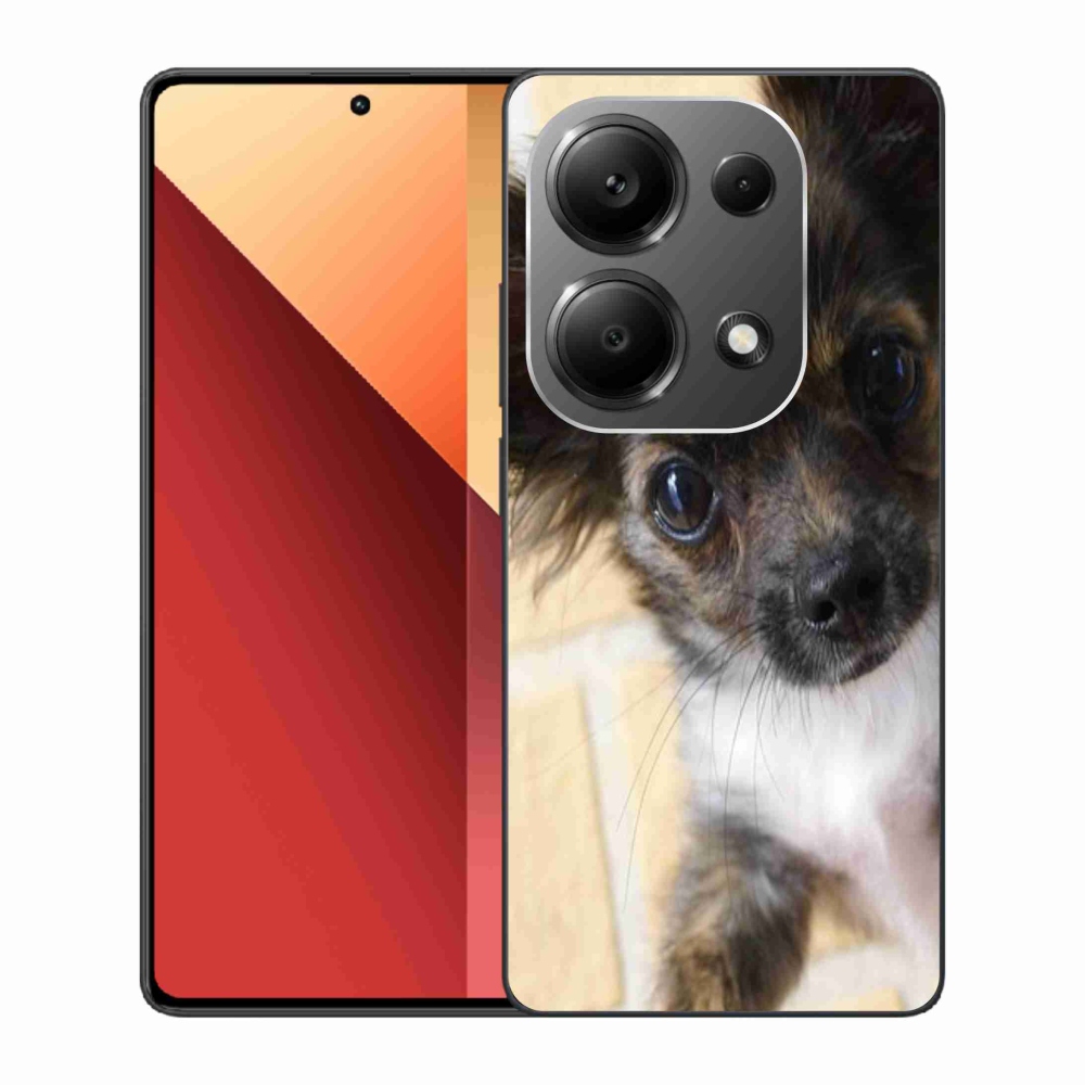 Gél tok mmCase a Xiaomi Redmi Note 13 Pro 4G/Poco M6 Pro - csivava 2