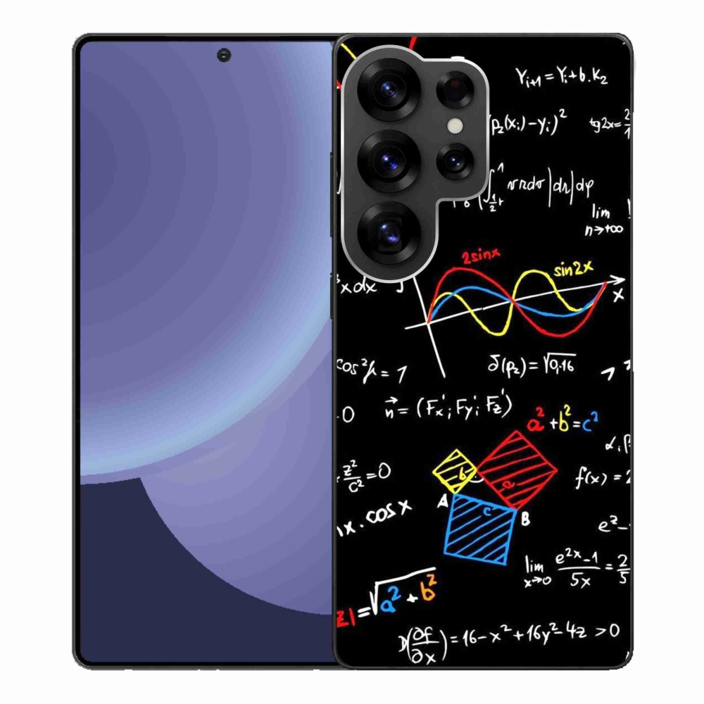 Zselés borítás mmCase Samsung Galaxy S25 Ultra - minták