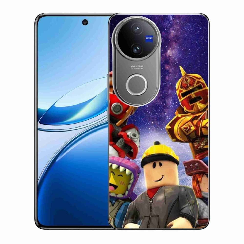 Gélburkolat mmCase a Vivo V50 5G készülékhez - roblox 3