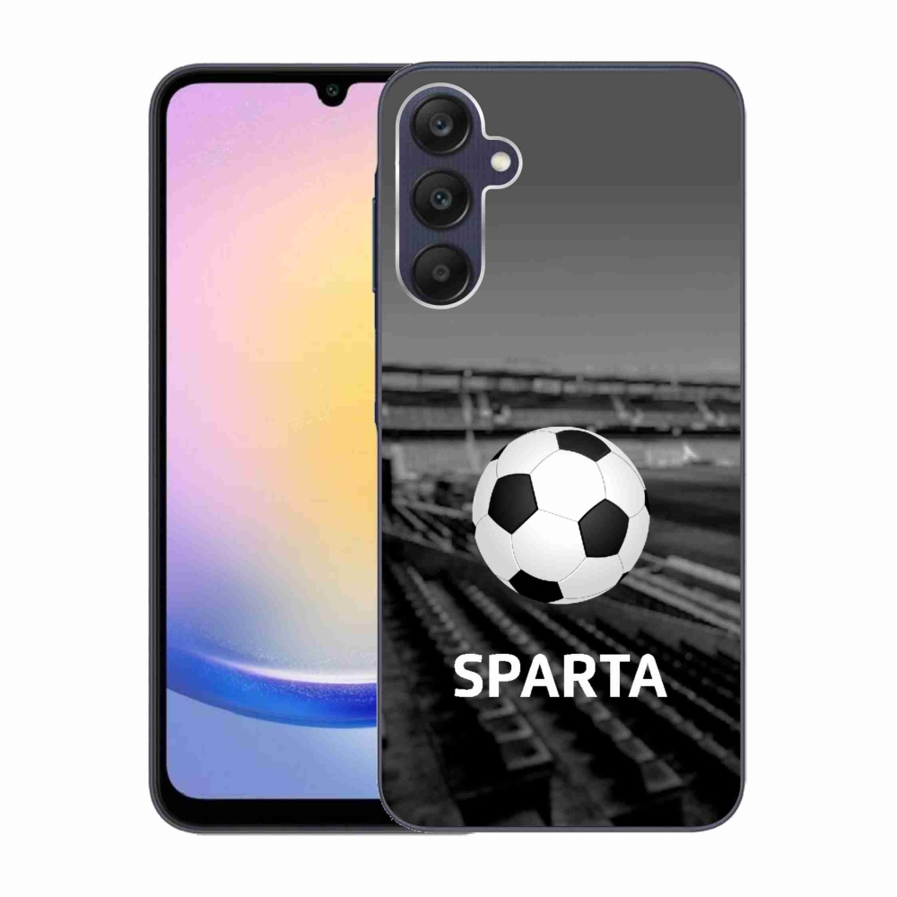Gél védőburkolat mmCase Samsung Galaxy A25 5G - Sparta 2