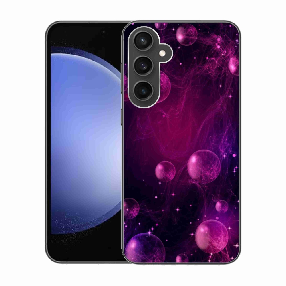 Zselés borítás mmCase Samsung Galaxy S23 FE - kivonat 22