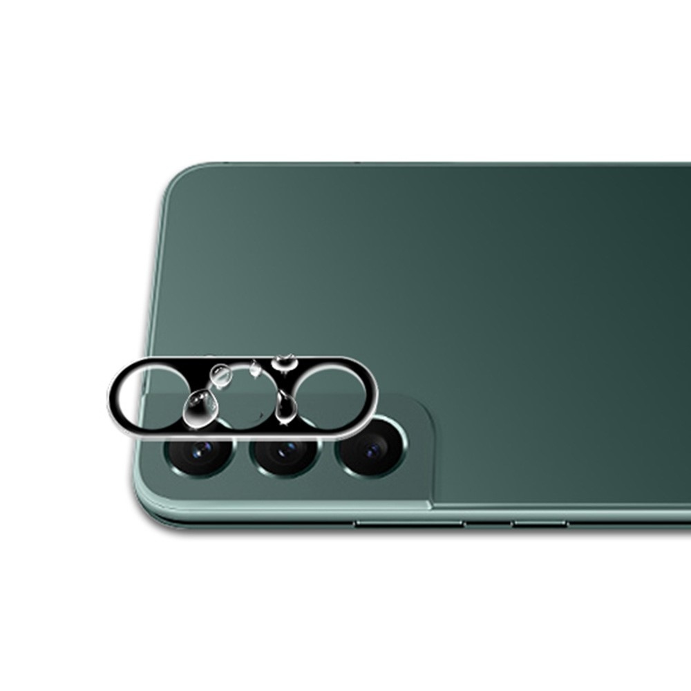 MCL 9H kamera lencse üveg Samsung Galaxy S25+-hoz - fekete