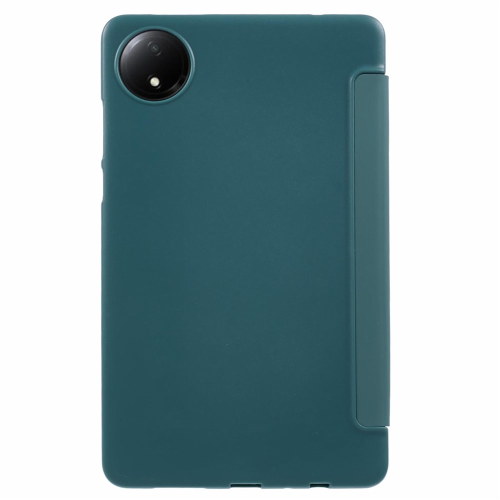 Összecsukható tok Xiaomi Redmi Pad SE 8.7 - sötétzöld