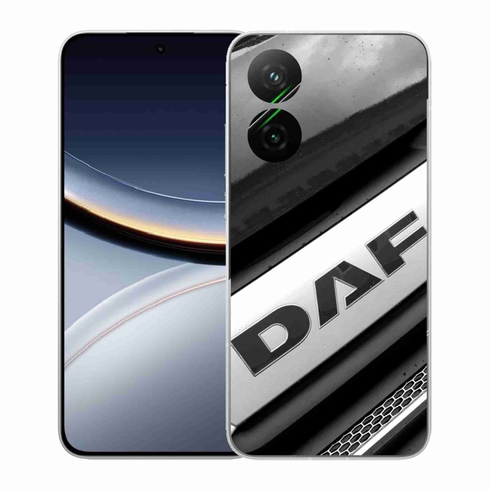 Gél borítás mmCase a Xiaomi Poco F7 5G-hez - karakter 4