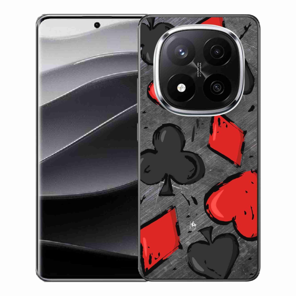 Gél borítás mmCase a Xiaomi Redmi Note 14 Pro+ 5G - kártya 1