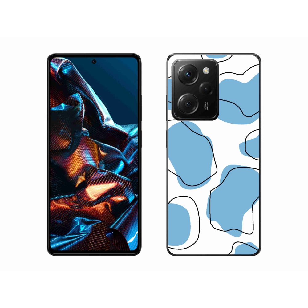 Gél borítás mmCase a Xiaomi Poco X5 Pro 5G számára - kivonat 28