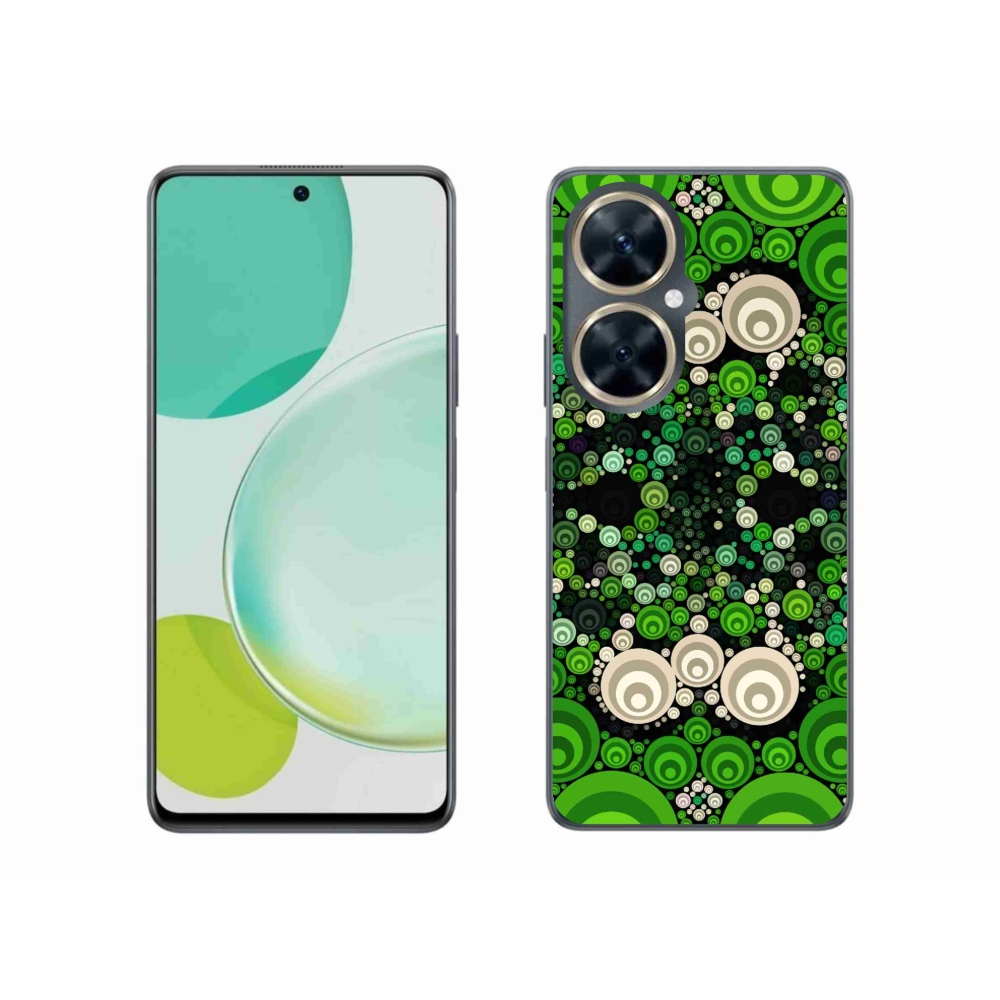 Gél borítás mmCase a Huawei Nova 11i készülékhez - absztrakt motívum 11