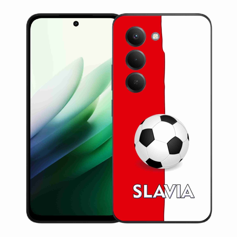 Gél borítás mmCase a Xiaomi Redmi 15 5G - futball 2 számára