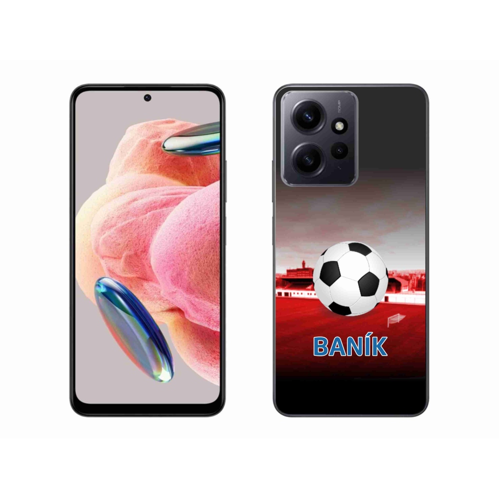 Gél borítás mmCase a Xiaomi Redmi Note 12 4G - bányász 1