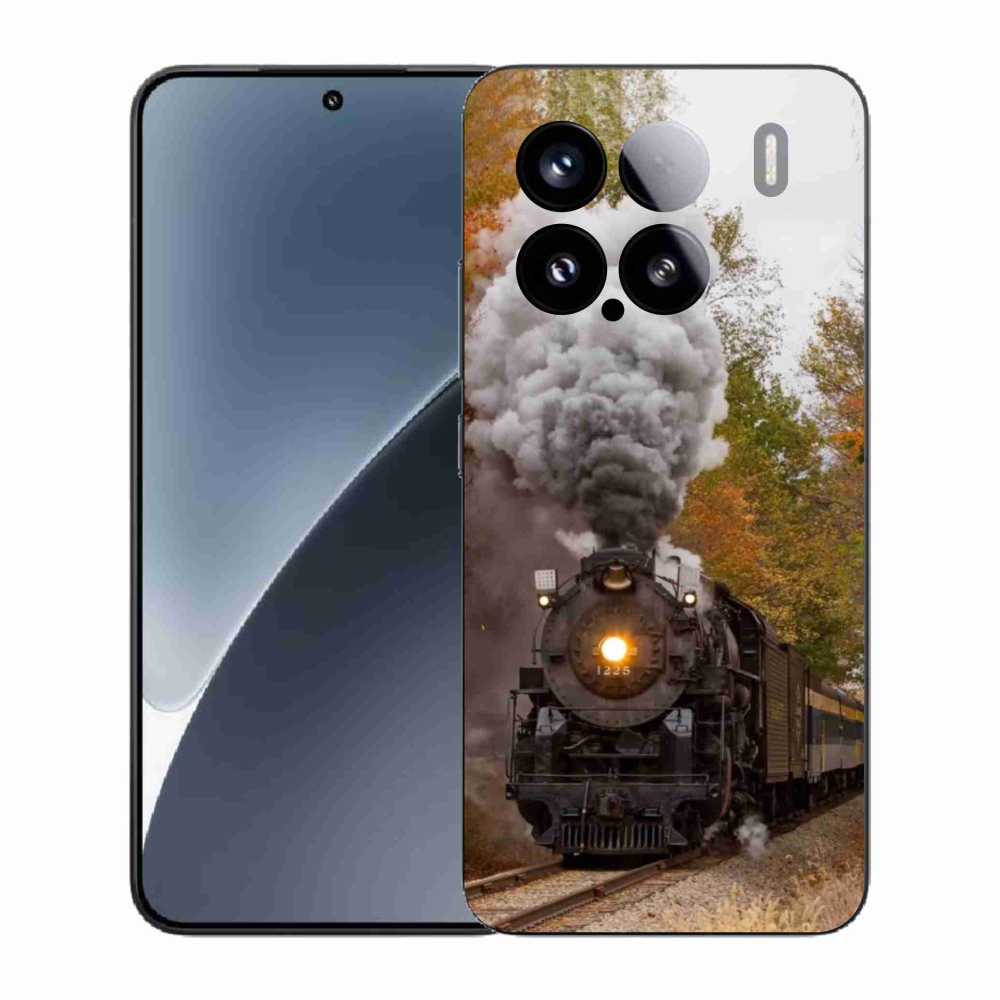 Gél borítás mmCase a Xiaomi 15 - Train 1 számára