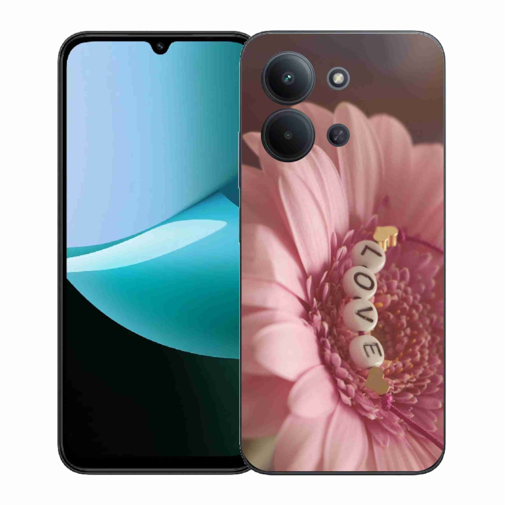 Gél borítás mmCase a Xiaomi Redmi 15C 4G (171mm)/Poco C85 4G (171mm) - medál szerelem