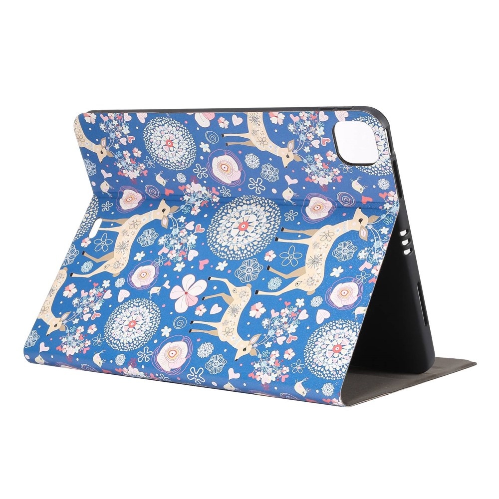 Patte intelligens záró tok iPad Pro 11 (2020/21/22) - szarvas