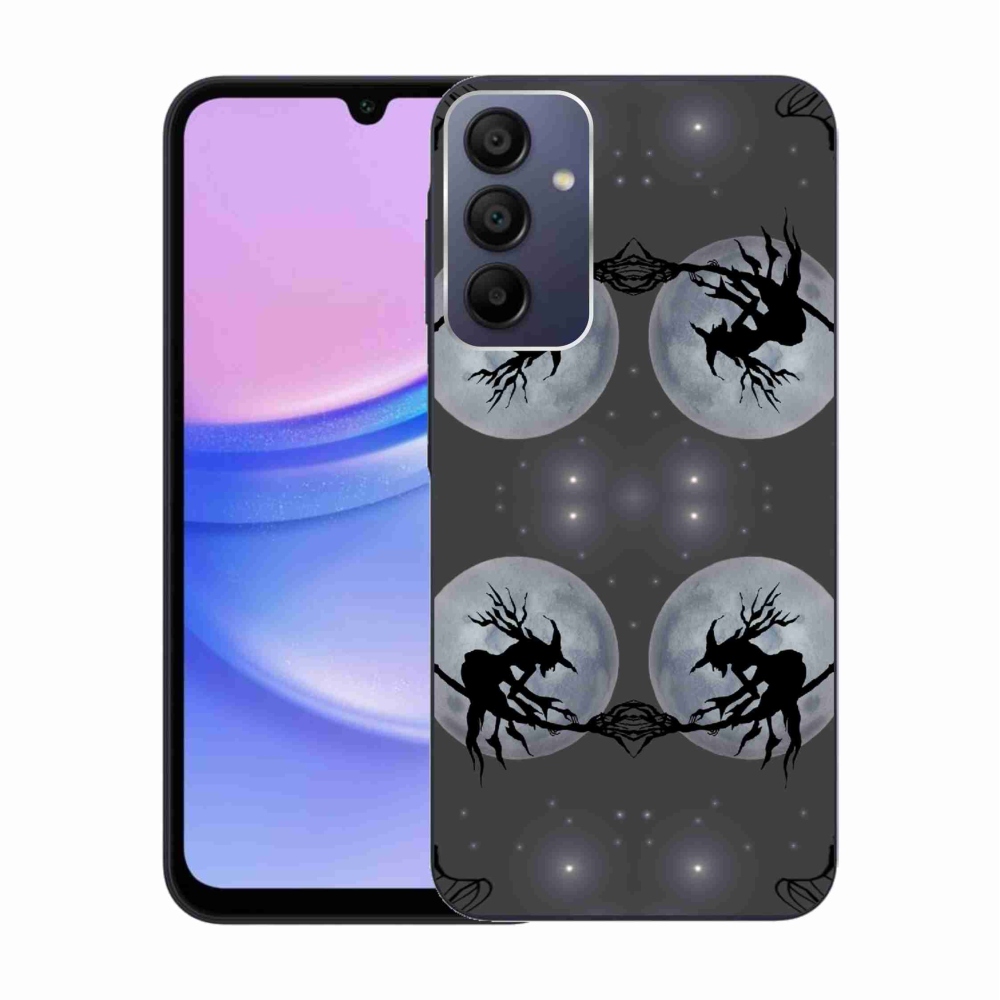 Gél borítás mmCase Samsung Galaxy A15 4G/5G - absztrakt motívum 3