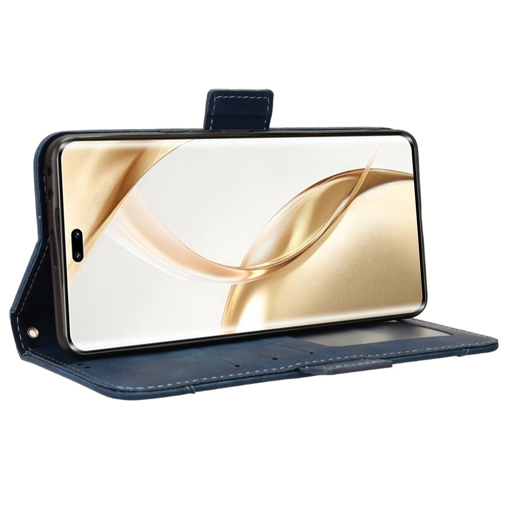 Több könyv tok a Honor 200 Pro 5G-hez - kék