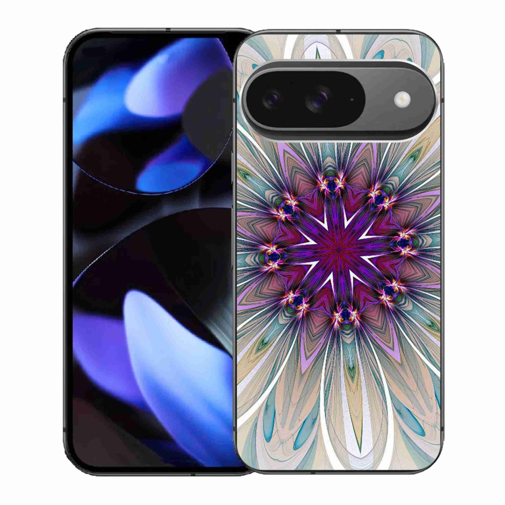 Gél borítás mmCase a Google Pixel 9/9 Pro számára - kivonat 10