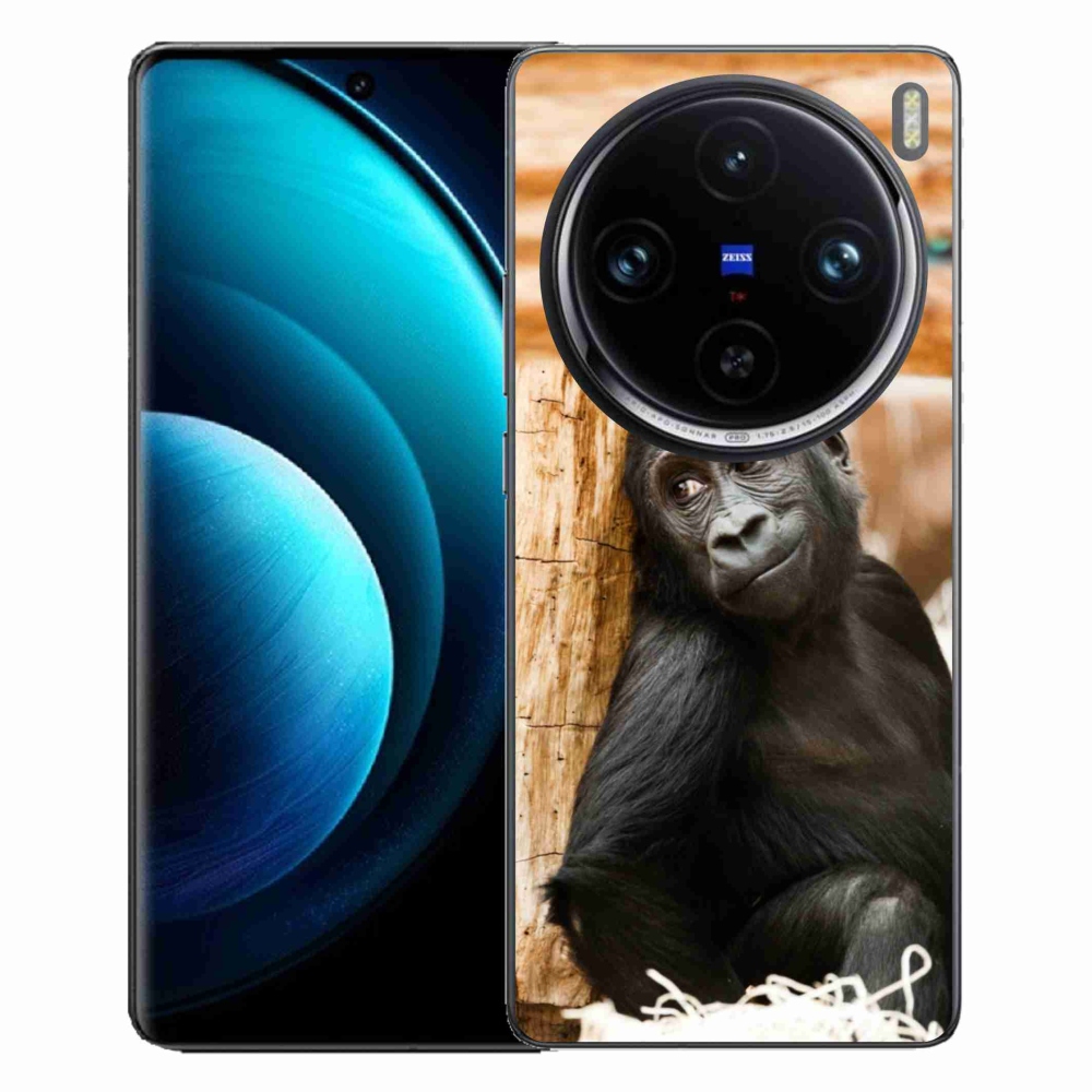 Zselés borítás mmCase a Vivo X100 Pro 5G készülékhez - gorilla