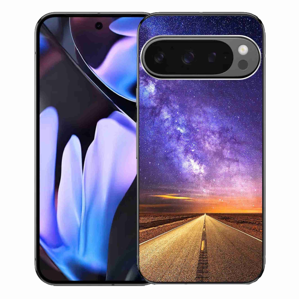 Gél borítás mmCase a Google Pixel 9 Pro XL-hez - American Road