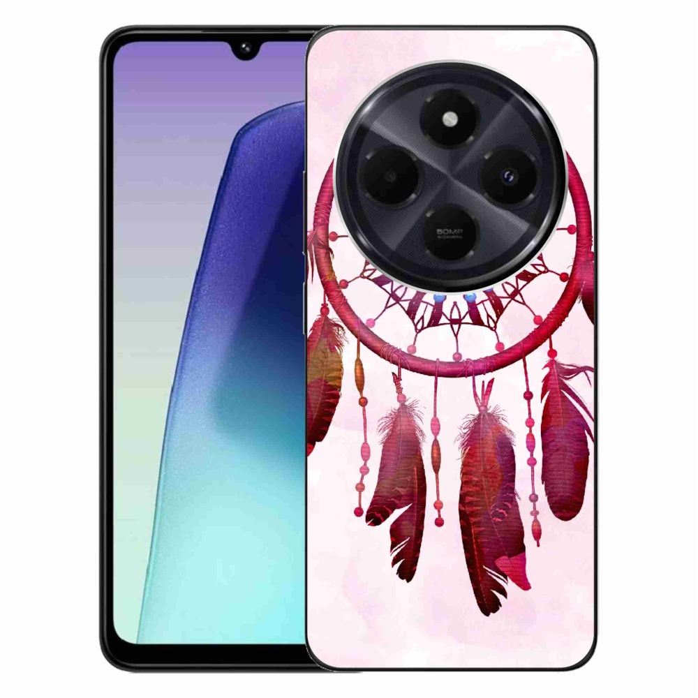 Gél borítás mmCase a Xiaomi Redmi 14C/Poco C75-hez - álomfogó