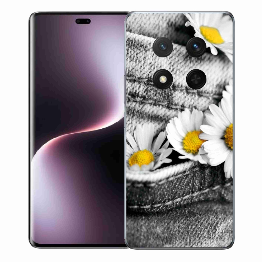 Zselés borítás mmCase a Honor Magic 7 Lite 5G készülékhez - Daisy