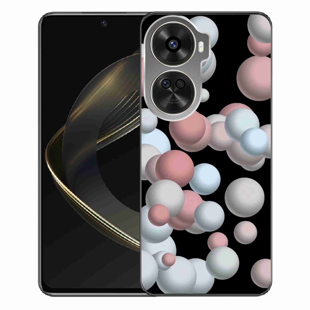 Gél borítás mmCase a Huawei Nova 12 SE számára - absztrakt motívum 27