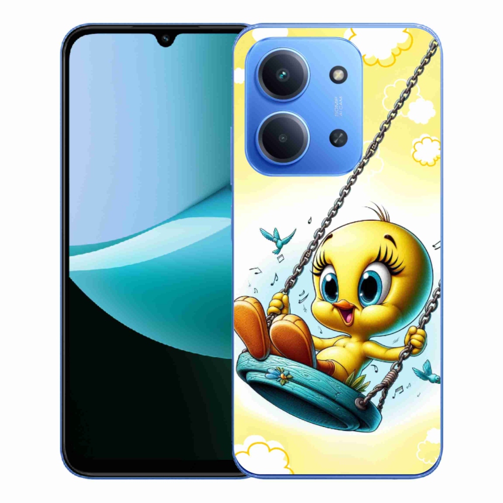 Gél borítás mmCase a Xiaomi Redmi 15C 4G/5G (173mm) - tweetek