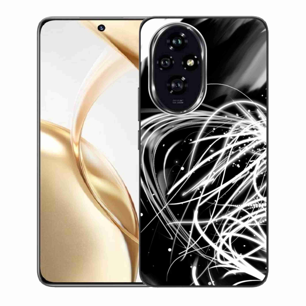 Zselés borítás mmCase a Honor 200 5G készülékhez - kivonat 2