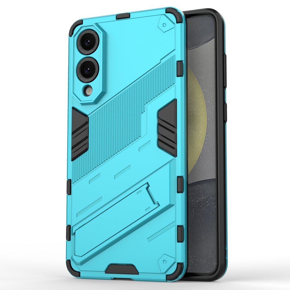 Tartós borítás Samsung Galaxy S25 Edge készülékhez - világoskék