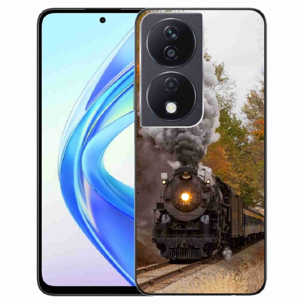 Gél védőburkolat mmCase a Honor X7b/Honor 90 Smart készülékhez - Train 1