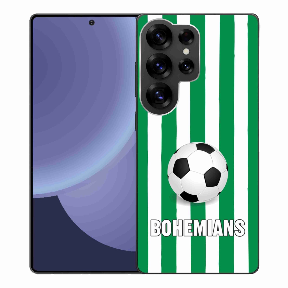 Zselés borítás mmCase Samsung Galaxy S25 Ultra készülékhez - Bohemians