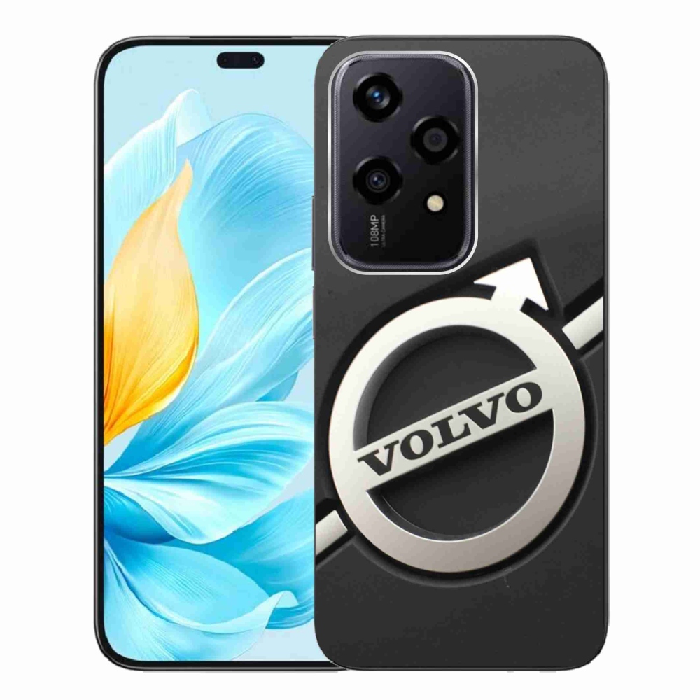 Zselés borítás mmCase a Honor 200 Lite 5G készülékhez - karakter 1