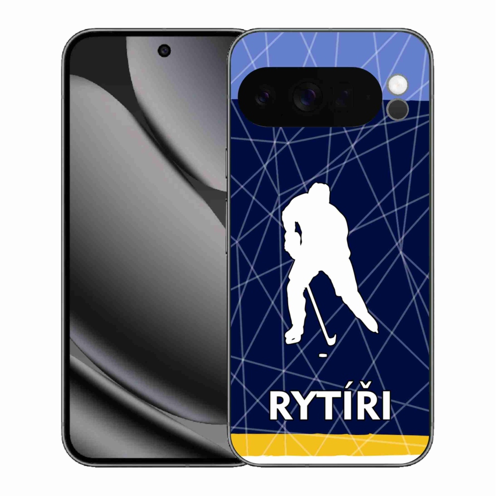 Gél védőburkolat mmCase a Google Pixel 10 Pro XL-hez - Lovagok