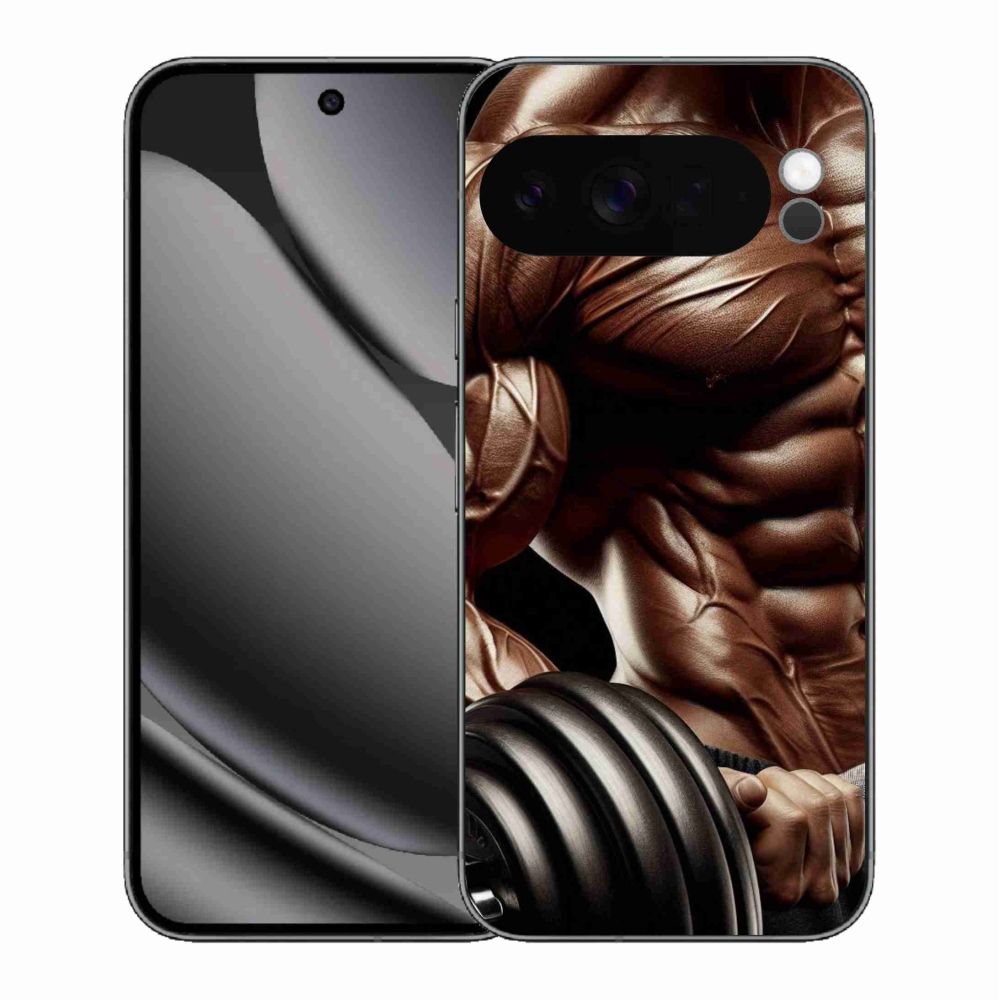 Gél borítás mmCase a Google Pixel 10 Pro XL-en - boost 4