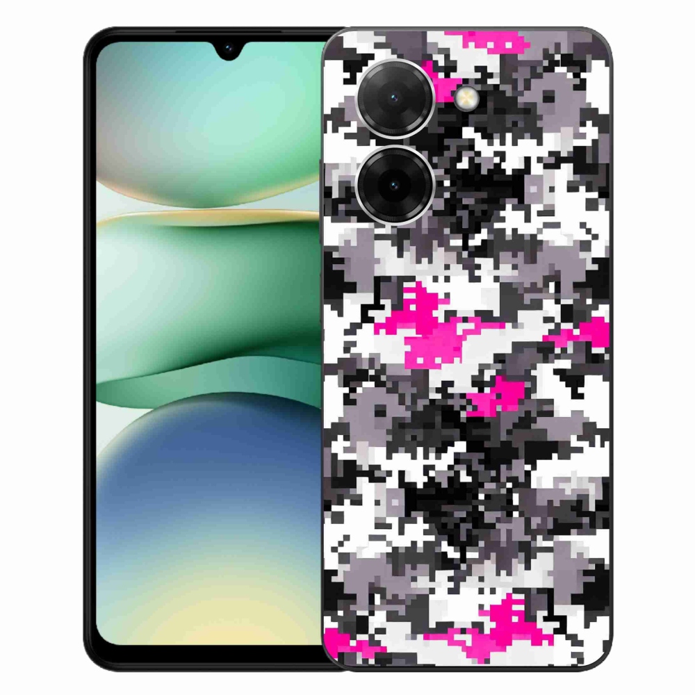 Gél borítás mmCase a Xiaomi Redmi A5 (173.45x79.35x8.45mm) - álcázó minta 4