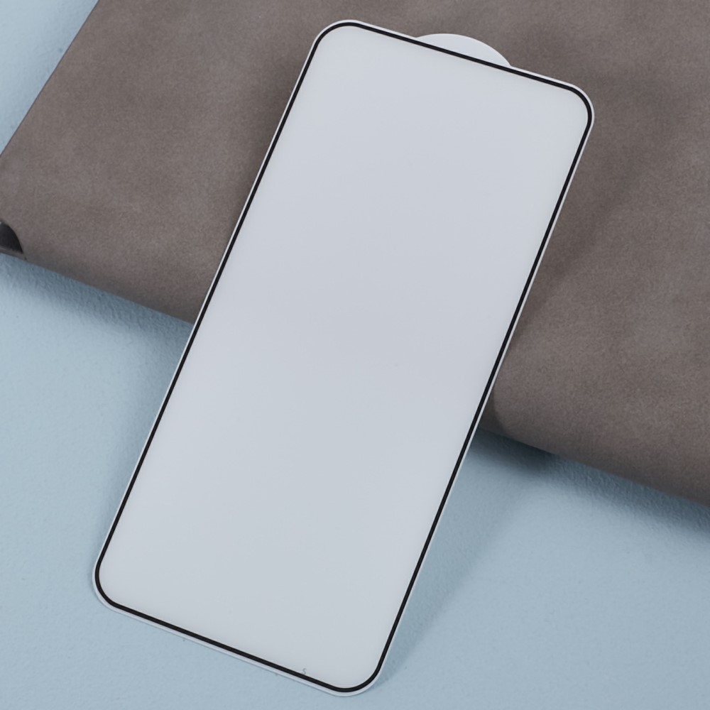 Teljes képernyő edzett üveg Samsung Galaxy S25 Edge esetén