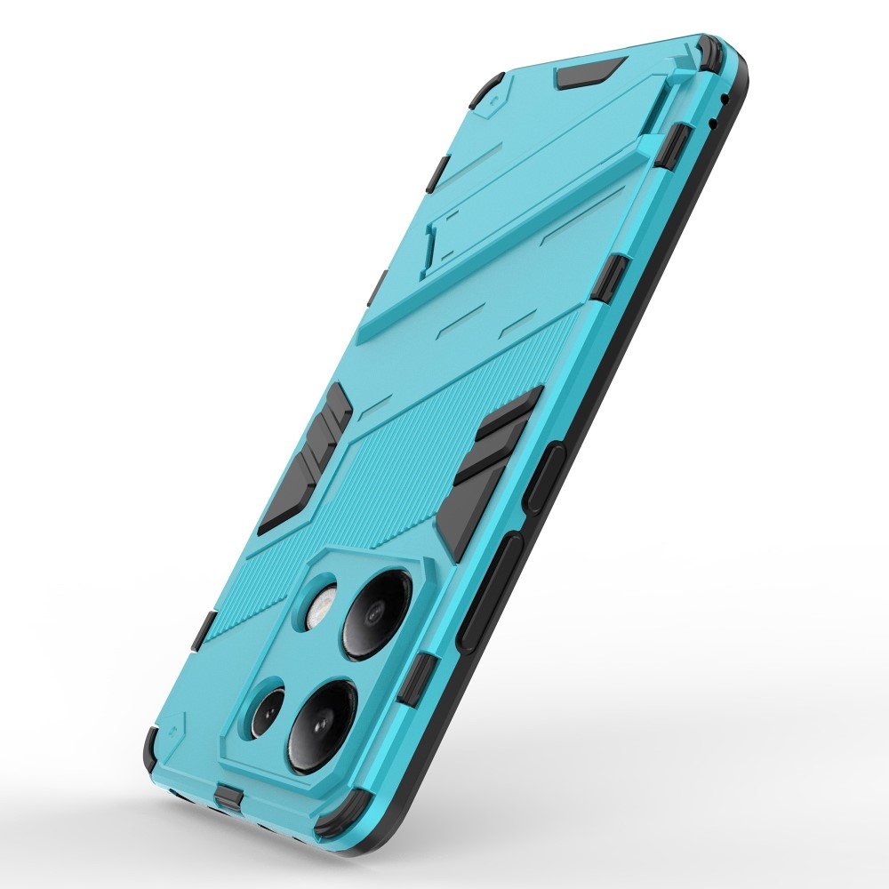 Armory tartós borító Xiaomi Redmi Note 13-hoz - világoskék