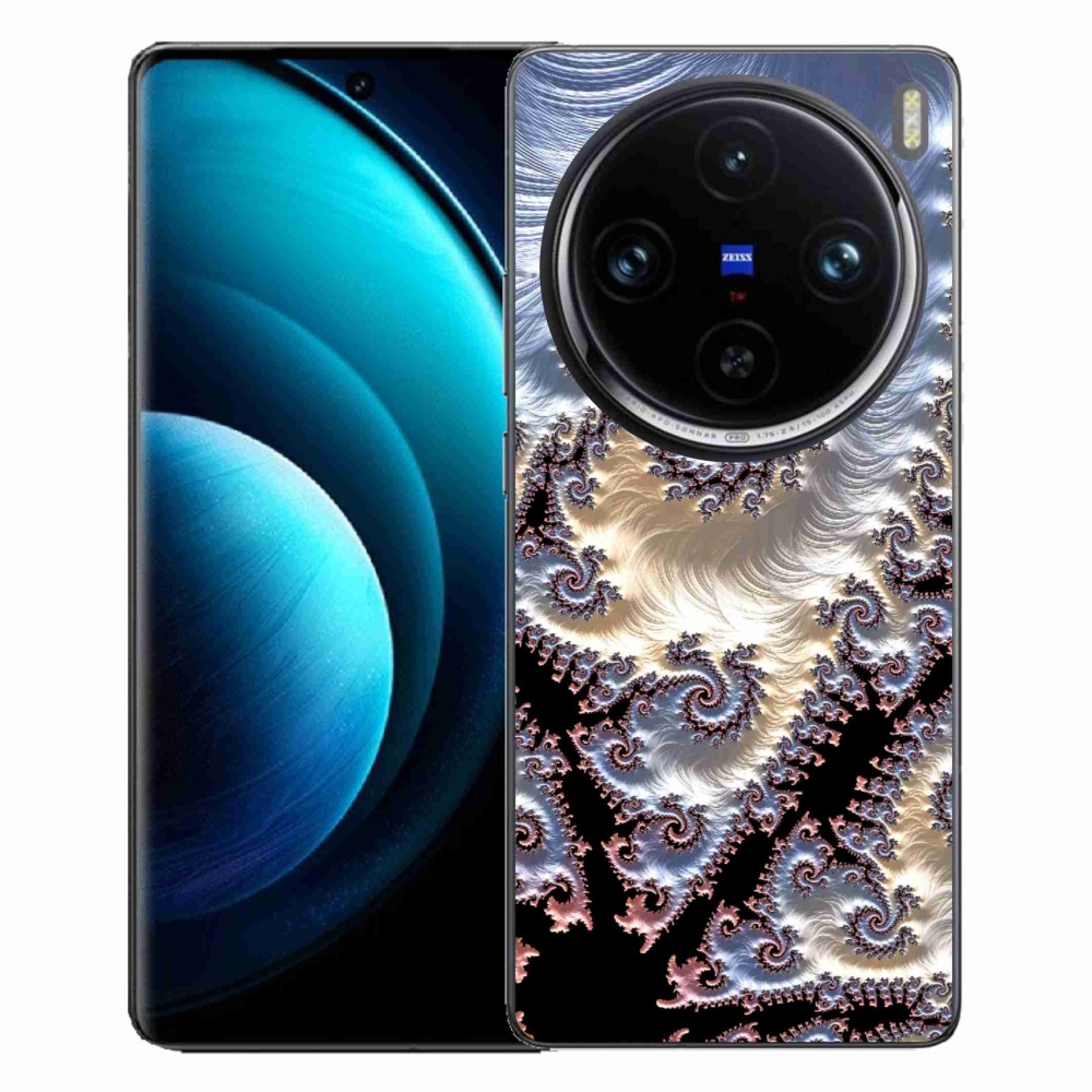 Zselés borítás mmCase a Vivo X100 Pro 5G készülékhez - absztrakt motívum 22