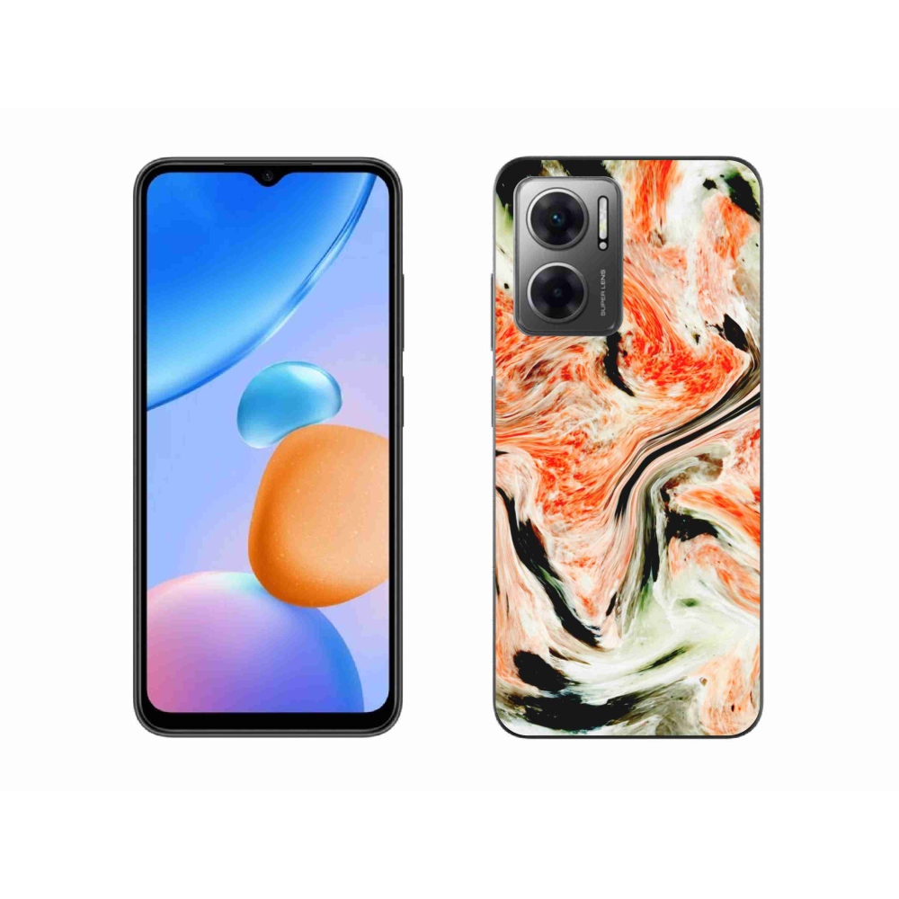 Gél borítás mmCase a Xiaomi Redmi 10 5G számára - kivonat 25