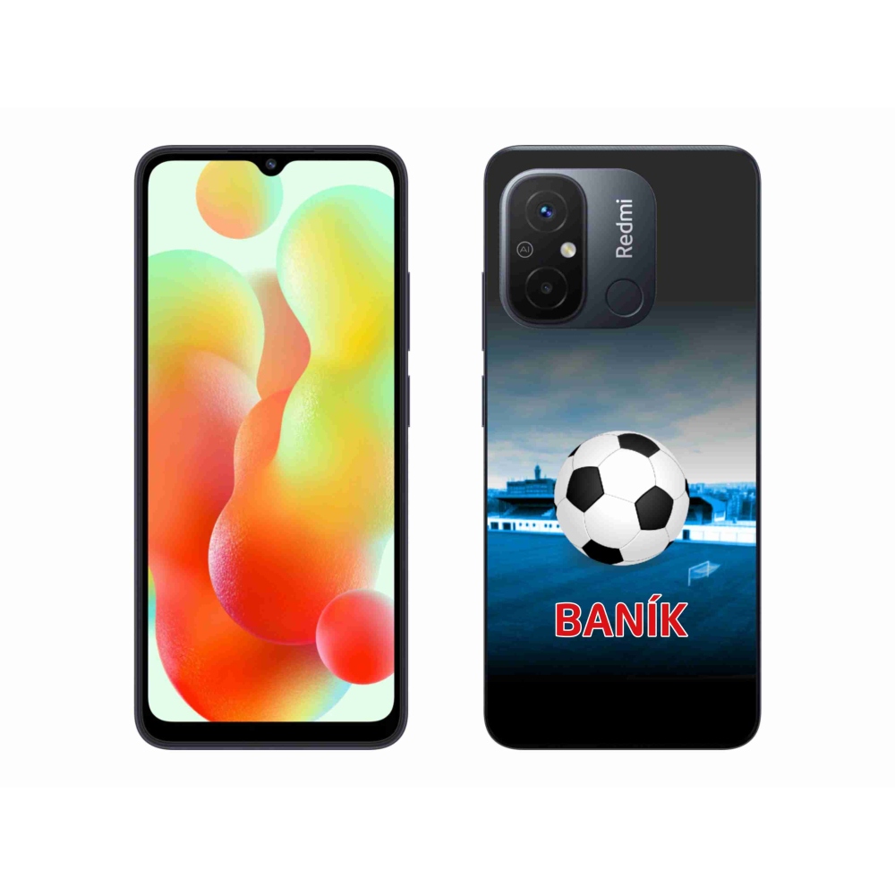 Gél borítás mmCase a Xiaomi Redmi 12C - bányász 2 számára