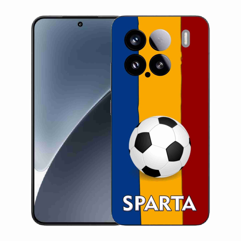 Gél borítás mmCase a Xiaomi 15 - futball 1 számára