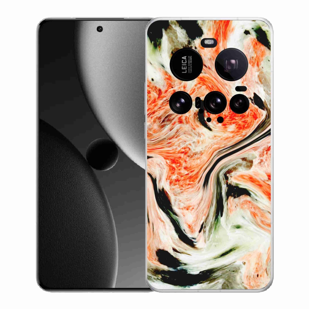 Gél borítás mmCase a Xiaomi 15 Ultra számára - kivonat 25