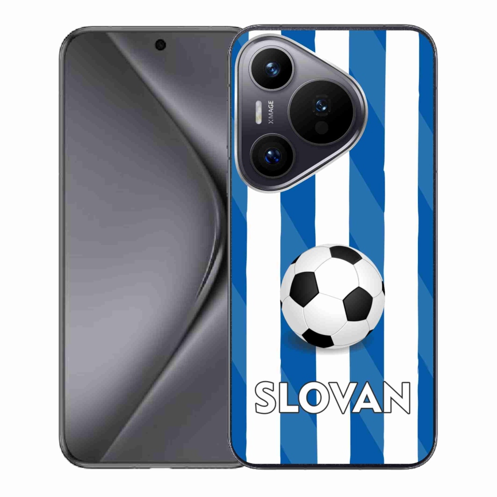 Zselés borítás mmCase a Huawei Pura 70 készülékhez - Slovan