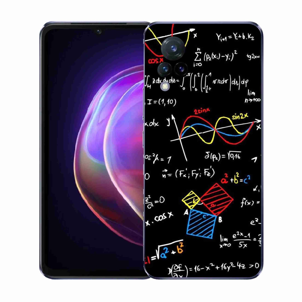 Gél borítás mmCase a Vivo V21 4G/5G-n - minták