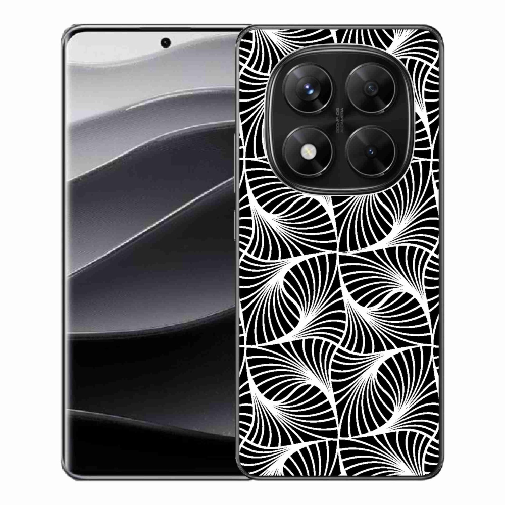 Gél borítás mmCase a Xiaomi Redmi Note 14 Pro 5G/Poco X7 5G számára - kivonat 14