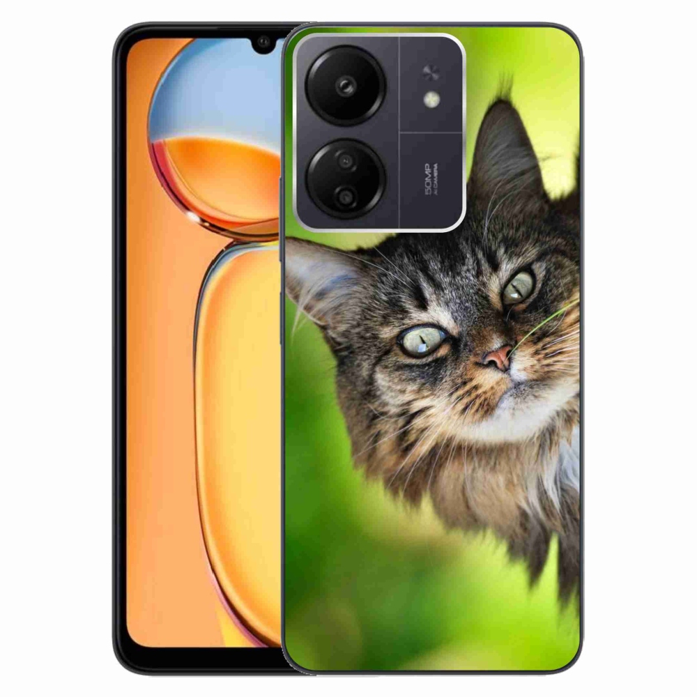 Gél borítás mmCase a Xiaomi Poco C65/Redmi 13C - cat 3 számára