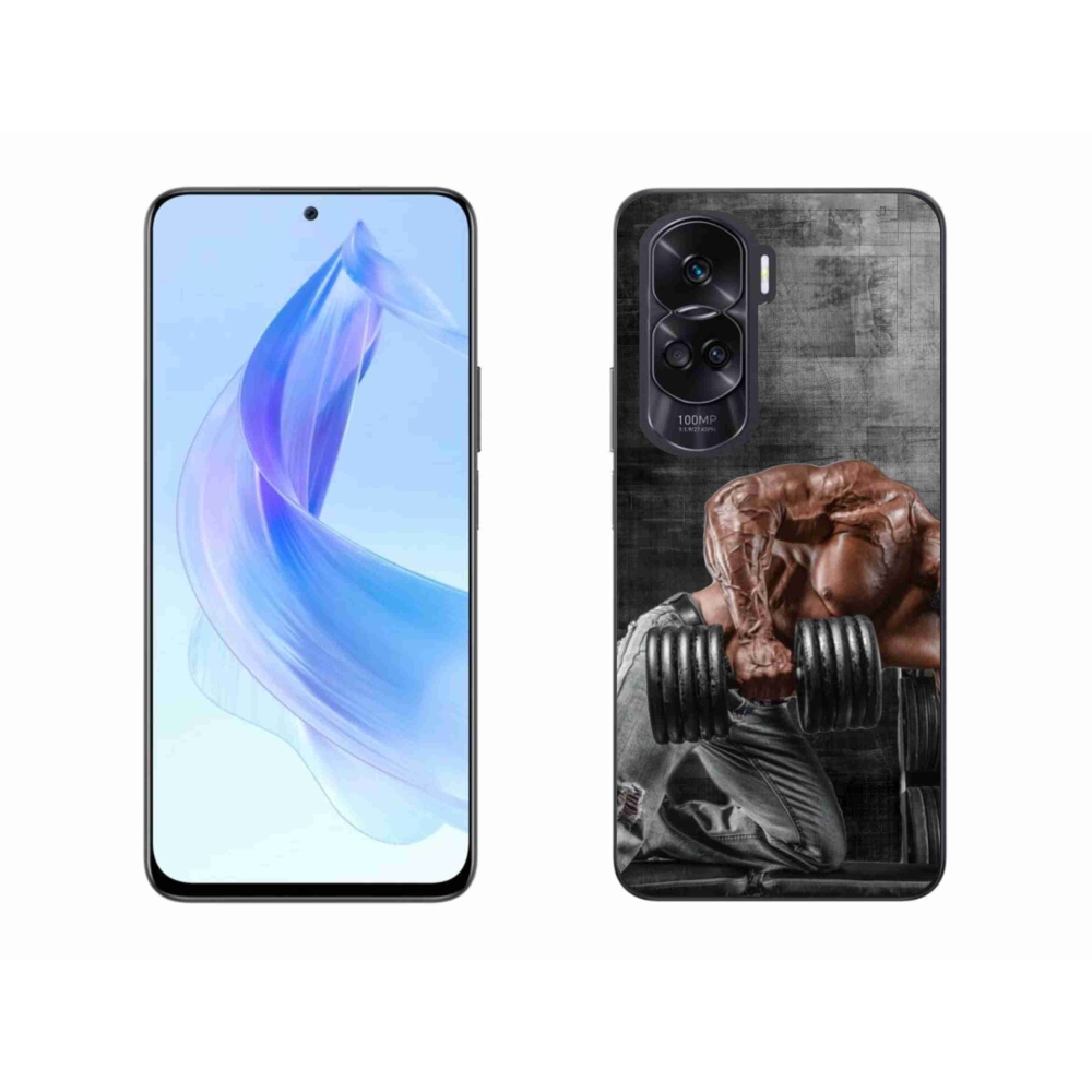 Zselés borítás mmCase a Honor 90 Lite-hoz - boost 1