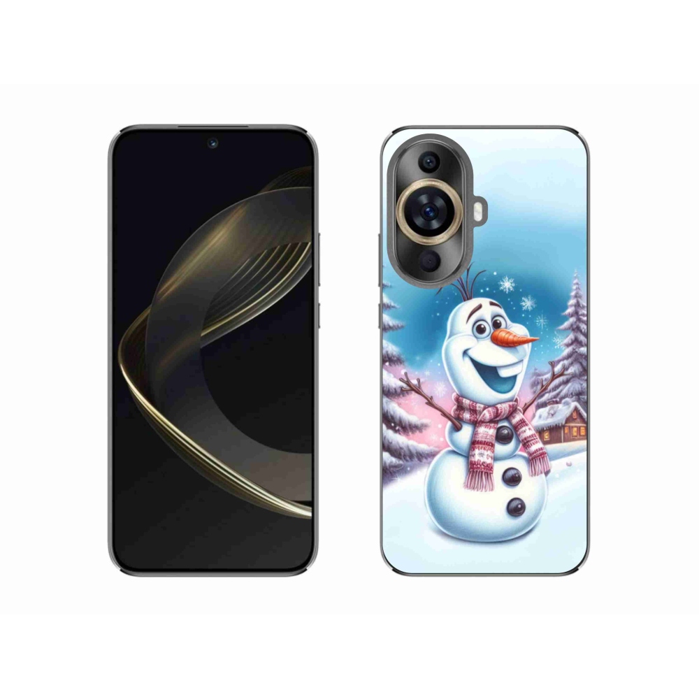 Gél borítás mmCase a Huawei Nova 11 készülékre - ice kingdom