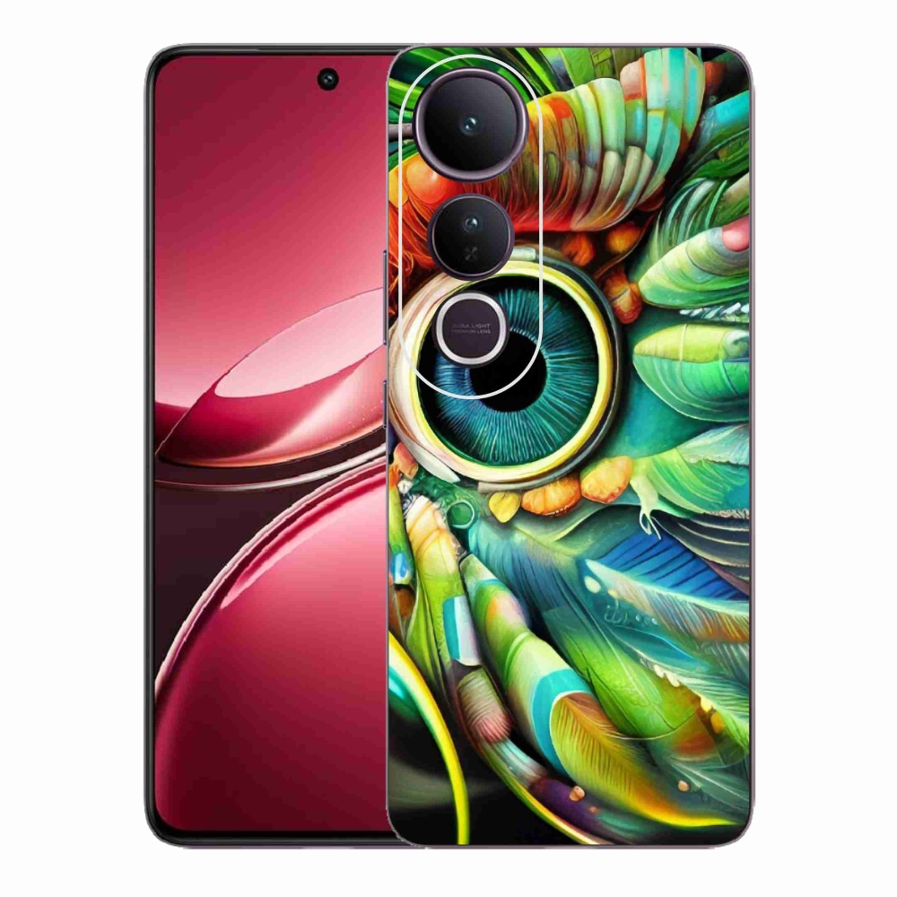 Gél borítás mmCase a Vivo V50 Lite 4G/5G készülékhez - absztrakt motívum 18