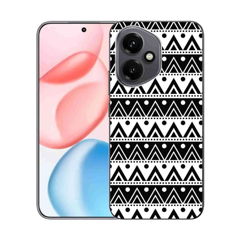 Zselés borítás mmCase a Honor 400-hoz - absztrakt motívum 29