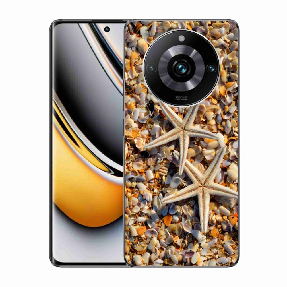 Zselés borítás mmCase a Realme 11 Pro/11 Pro+ készülékhez - tengeri csillag