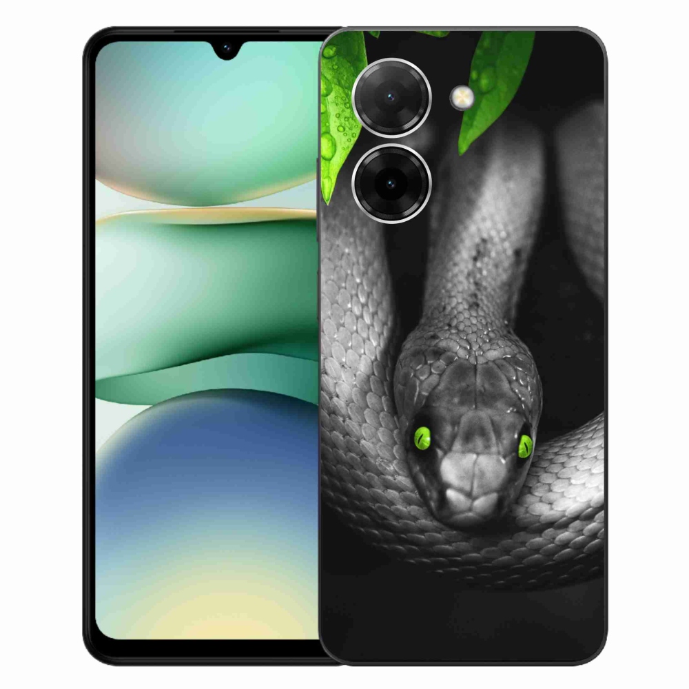 Gél borítás mmCase for Xiaomi Redmi A5 (173.45x79.35x8.45mm) - kígyó